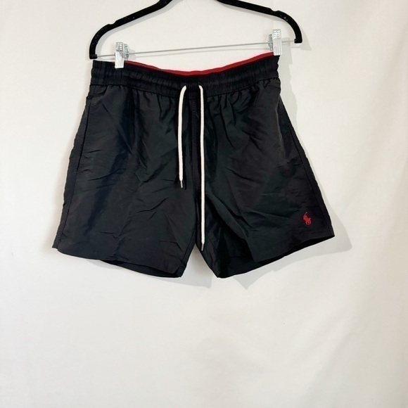Polo Ralph Lauren Men's 5-3/4-Inch Traveler Classic Swim Trunks Size S - Picture 3 of 8
